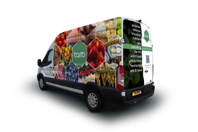 Barro Van
